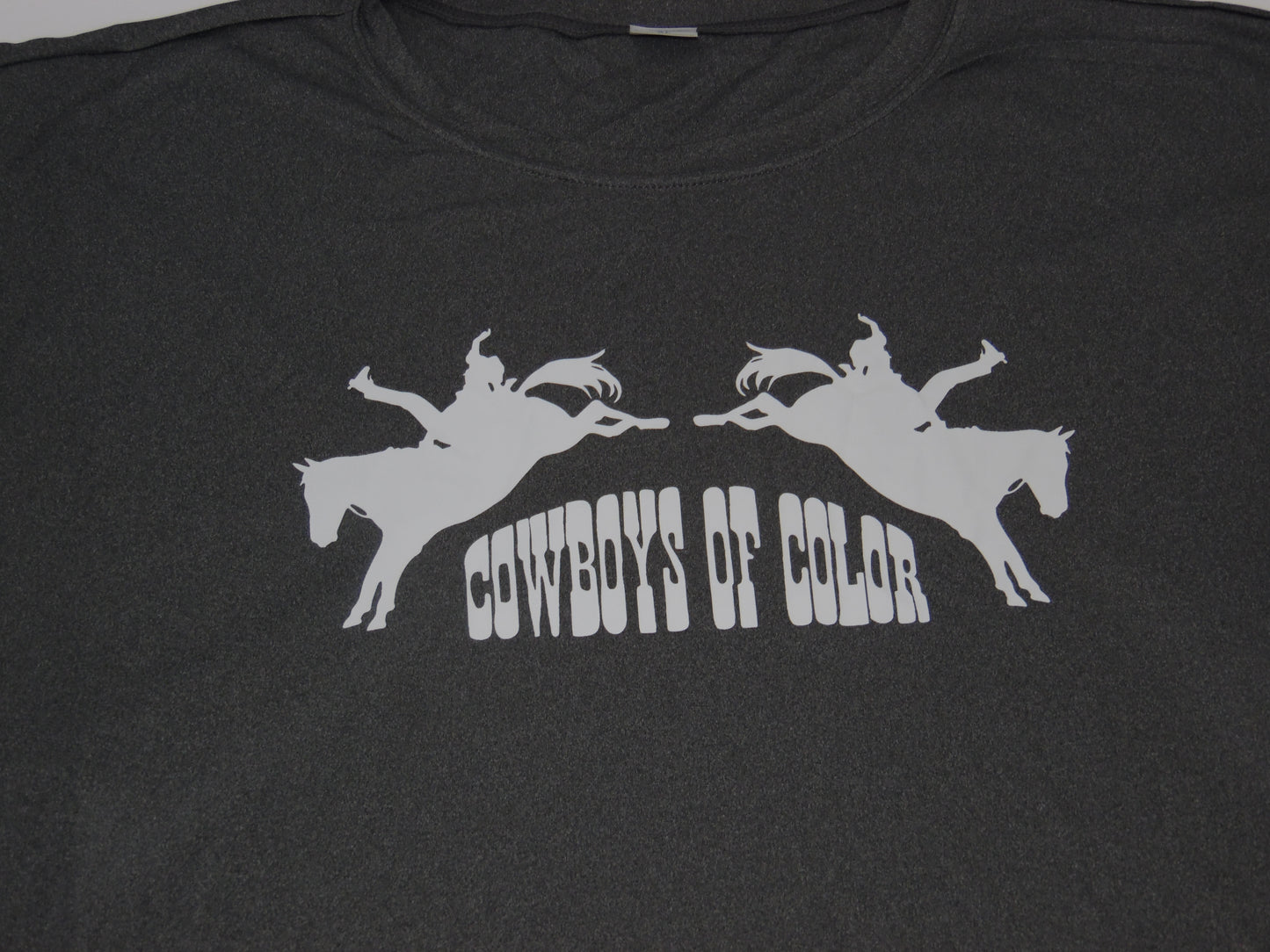 Grey Short sleeve T-Shirt