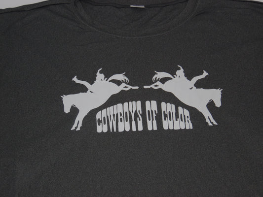 Grey Short sleeve T-Shirt